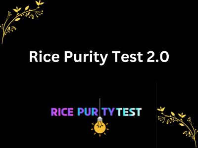 Rice Purity Test 2.0